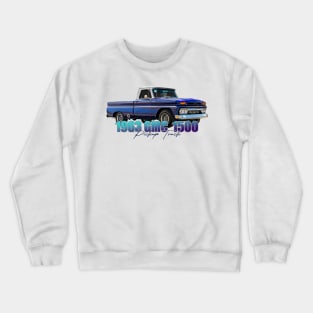 1963 GMC 1500 Pickup Truck Crewneck Sweatshirt